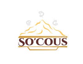 alexandrsur tarafından Logo for a couscous&#039; restaurant için no 60