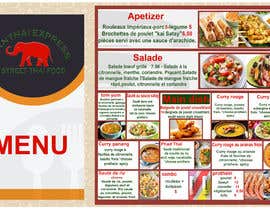 #19 สำหรับ build a restaurant menu and flyer โดย mdshakibulislam0