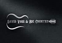 #119 for Logo For Country Band - Used for Posters, Marketing Flyers, Tshirts, and Hats by ornilaesha
