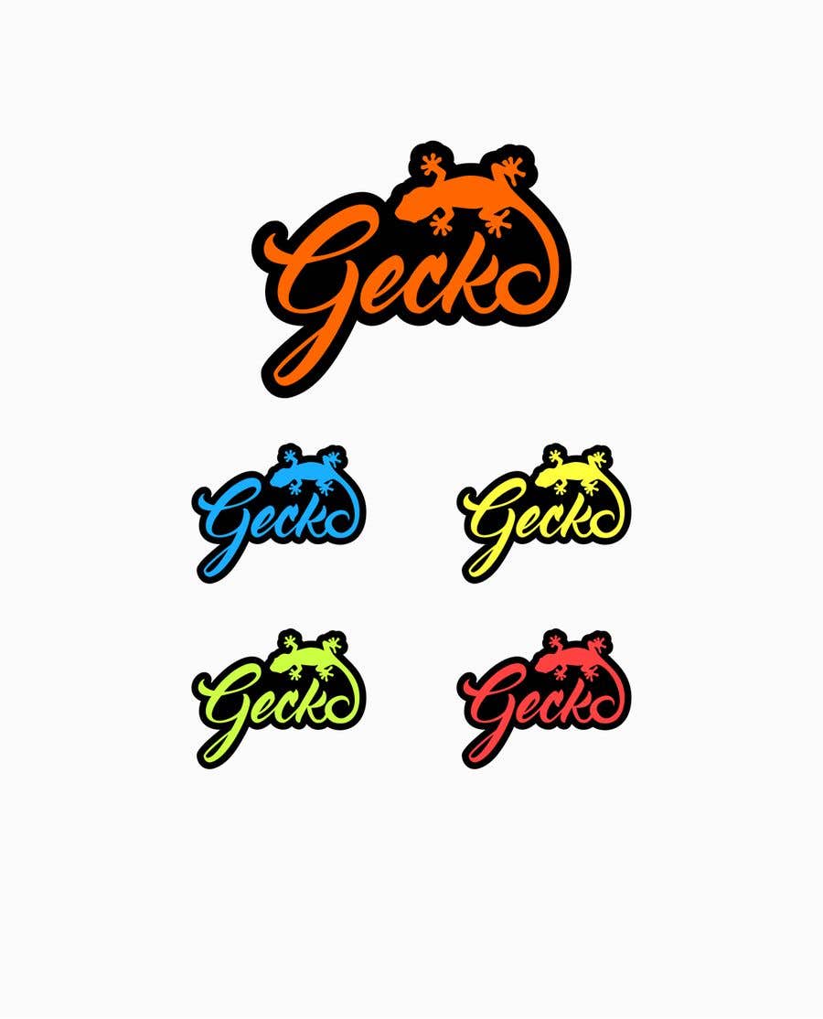 Contest Entry #39 for                                                 Need Logo for new Product Line: GECKO BRAND
                                            