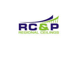 #24 for Logo Design for Regional Ceilings and Partitions by designerartist