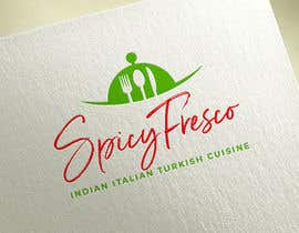 nº 94 pour Build me logo and business name card for my restaurant -  Spices Fresto par fernandajoy 