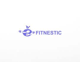 #212 for Design a LOGO for FITNESTIC by luphy