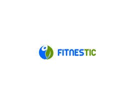 #201 for Design a LOGO for FITNESTIC by ngraphicgallery