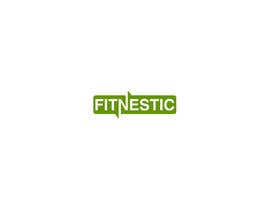 #209 for Design a LOGO for FITNESTIC by ngraphicgallery