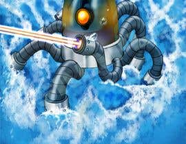 #18 for RoboMonster Contest (5th Run) - Any water type robot by kevingitau