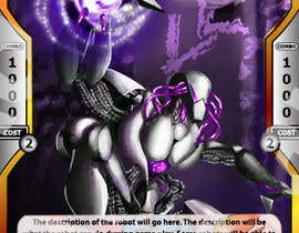 #16 pentru RoboMonster Contest (6th Run) - Any Darkness Type Robot de către stefaniamar