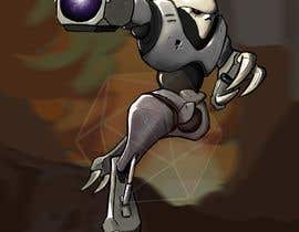 #8 pentru RoboMonster Contest (6th Run) - Any Darkness Type Robot de către Khaz2