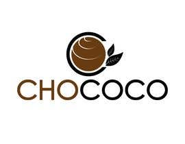 #138 para Chocolate brand logo de Becca3012