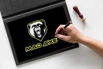 #238 untuk Logo design for Mad Axe oleh attari8972