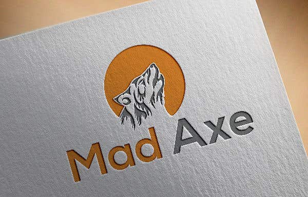 Contest Entry #213 for                                                 Logo design for Mad Axe
                                            