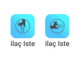 #64 for Design a logo for (ilaç iste) mobile App by arkwebsolutions