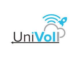 #254 for UniVoIP Logo by ARIFstudio