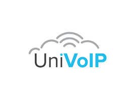 #258 for UniVoIP Logo by ARIFstudio