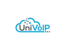 #172 for UniVoIP Logo by bluebird708763