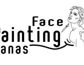 #19 für Create a logo for a face, belly and body painter von unsoftmanbox