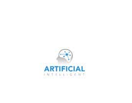 #431 para Logo and Stationaries for IT company Called Artificil Intelligent de r2abc