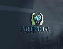 Nro 444 kilpailuun Logo and Stationaries for IT company Called Artificil Intelligent käyttäjältä rahulsheikh