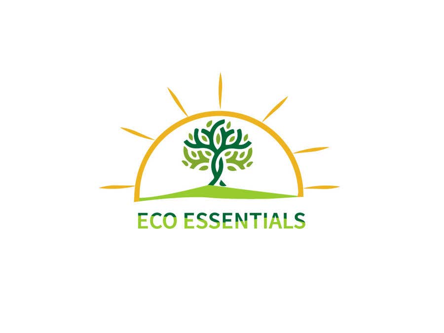 Bài tham dự cuộc thi #3 cho                                                 A logo for my eco-friendly essentials business
                                            