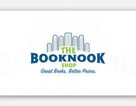 #5 for Create A Ecommerce logo for my bookstore by zubair141