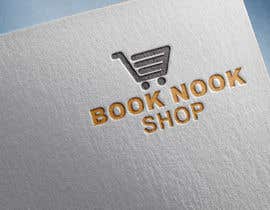 #23 for Create A Ecommerce logo for my bookstore by yassme