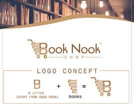 #53 for Create A Ecommerce logo for my bookstore by hamadahanynasr