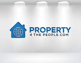 #92 for Logo for website property for the people spelled www.property4thepeople.com af SKHUZAIFA
