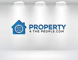 #96 for Logo for website property for the people spelled www.property4thepeople.com af SKHUZAIFA