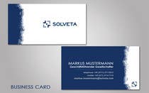 Graphic Design Contest Entry #10 for Letterhead, Envelopes, Business Cards and more for Solveta