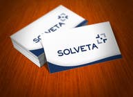Graphic Design Natečajni vnos #28 za Letterhead, Envelopes, Business Cards and more for Solveta