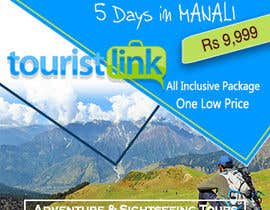 Nro 31 kilpailuun Travel Marketing. Simple 336 x 280 Banner for Display Ads käyttäjältä Anojka
