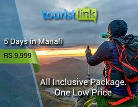 #71 for Travel Marketing. Simple 336 x 280 Banner for Display Ads av fahmidaistar7323