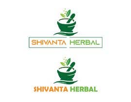#72 para Design Logo for Herbal Company de imtiazimti