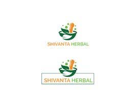 #78 para Design Logo for Herbal Company de imtiazimti