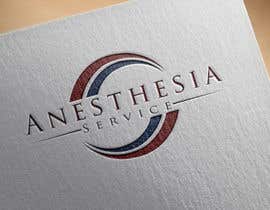 #32 para Anesthesia Service Logo por imnomankahn