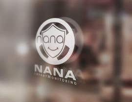 #104 for Nana Logo design by AalianShaz