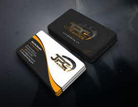 #98 for JPC Business Card by ezesol