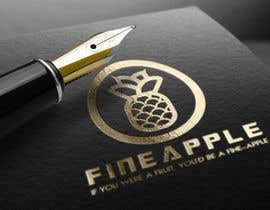 #8 for Logo for fineapplexxdesigns by mouhammedkaamaal