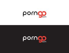 #91 για Logo for Porn Tube video sharing site - porngo.com από emdad1234