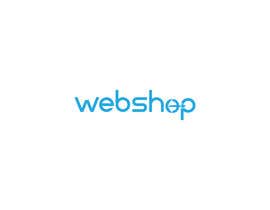 #62 for logo for webshop by naimmonsi12