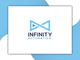 Imej kecil Penyertaan Peraduan #109 untuk                                                     Infinity Logo Design
                                                