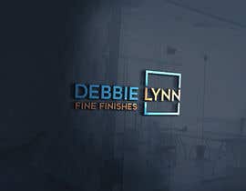 #77 для Logo brand (badge) for:   Debbie Lynn Fine Finishes від anubegum