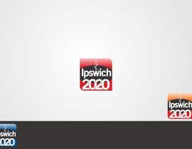 nº 50 pour Logo Design for Ipswich2020 par erupt 