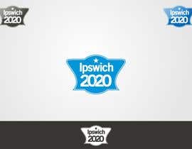 nº 51 pour Logo Design for Ipswich2020 par erupt 