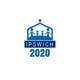 Мініатюра конкурсної заявки №20 для                                                     Logo Design for Ipswich2020
                                                