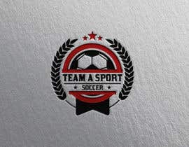 #70 untuk Design logo for sports agency oleh DatabaseMajed