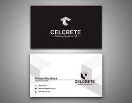 #39 pёr Create a new wordmark and create a simple business card for my business nga abdulmonayem85