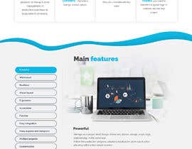 #7 for Web design by saidesigner87
