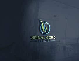 #250 for Logo design for Spinal Cord clinic by graphicground