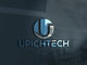 Kilpailutyön #24 pienoiskuva kilpailussa                                                     UPICHTECH - Logo for Web hosting company
                                                